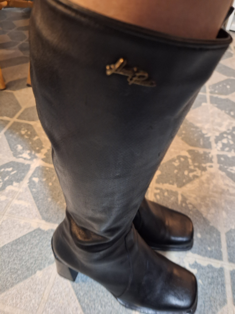 Henri Piere Boots for Women
