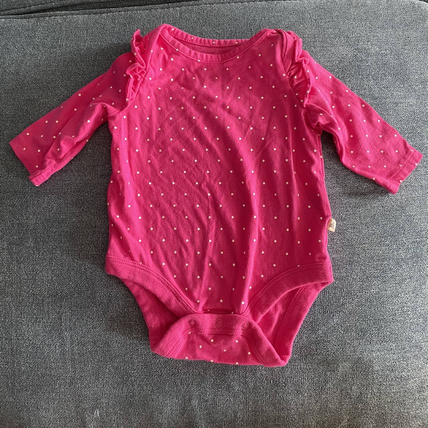 Baby Gap Leggings and Onesie Set 0-3M - photo 2