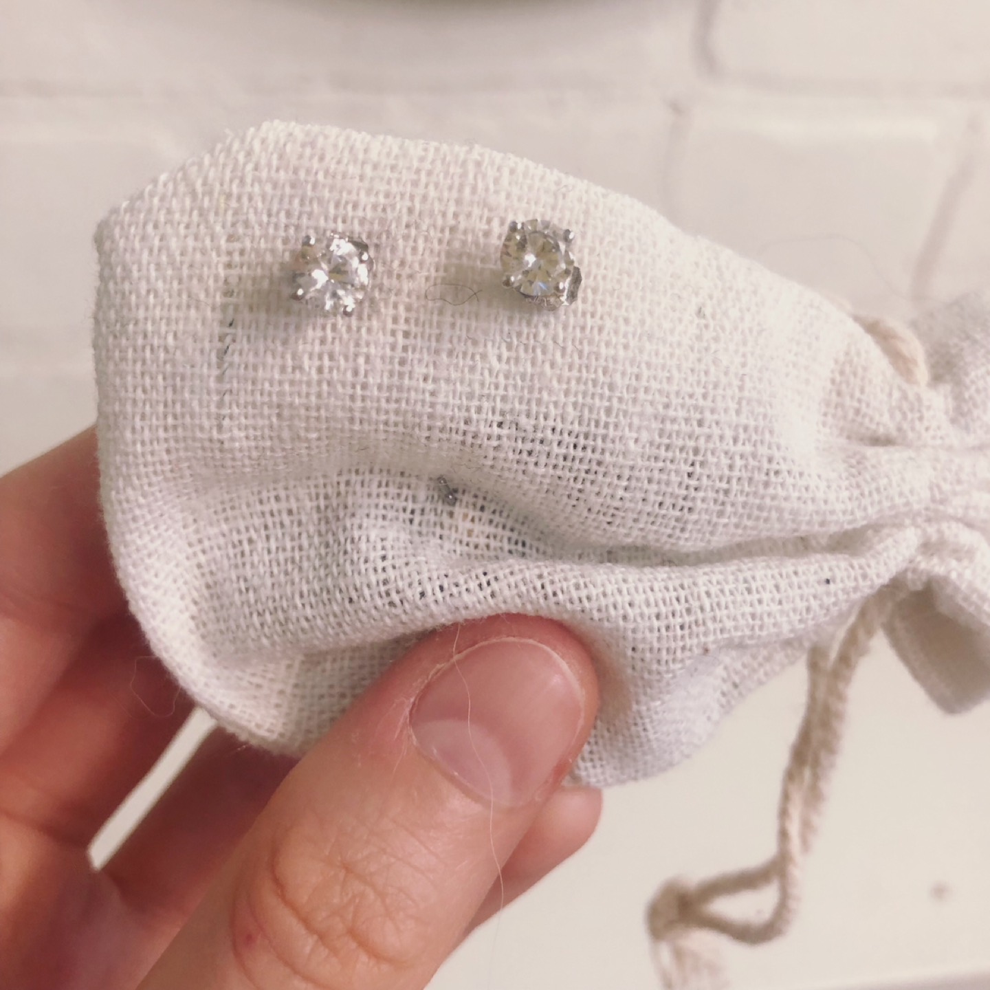 Swarovski Crystal Earrings thumbnail