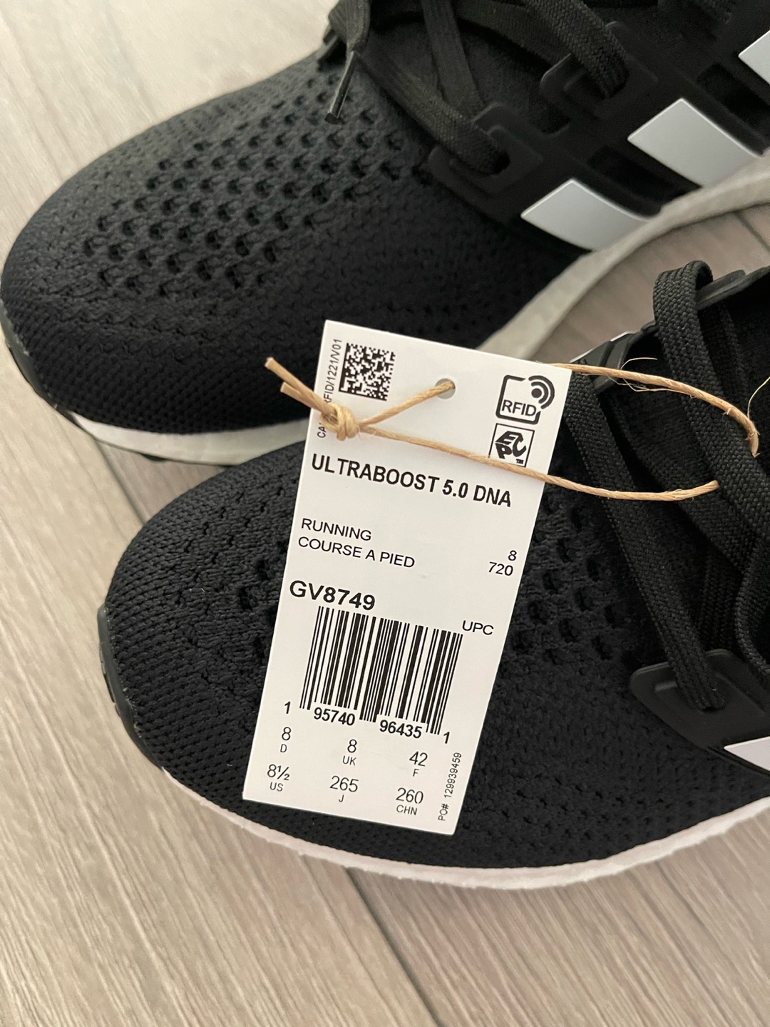 Adidas Ultraboost Running Shoes. - photo 2