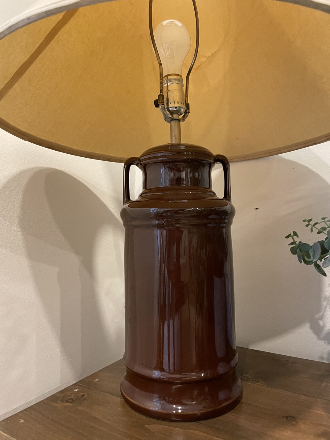 MCM large lamp - photo 4