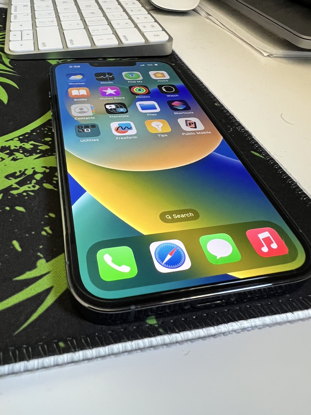iPhone 13 pro - 128GB - Sierra Blue - photo 3
