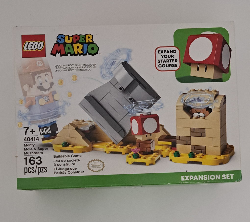 Lego Super Mario expansion set 40414