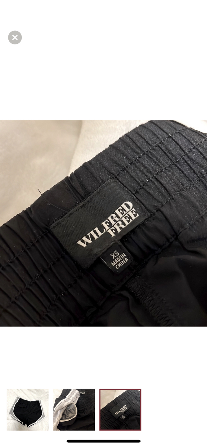 Aritzia Wilfred Free Shorts image indicator(3)