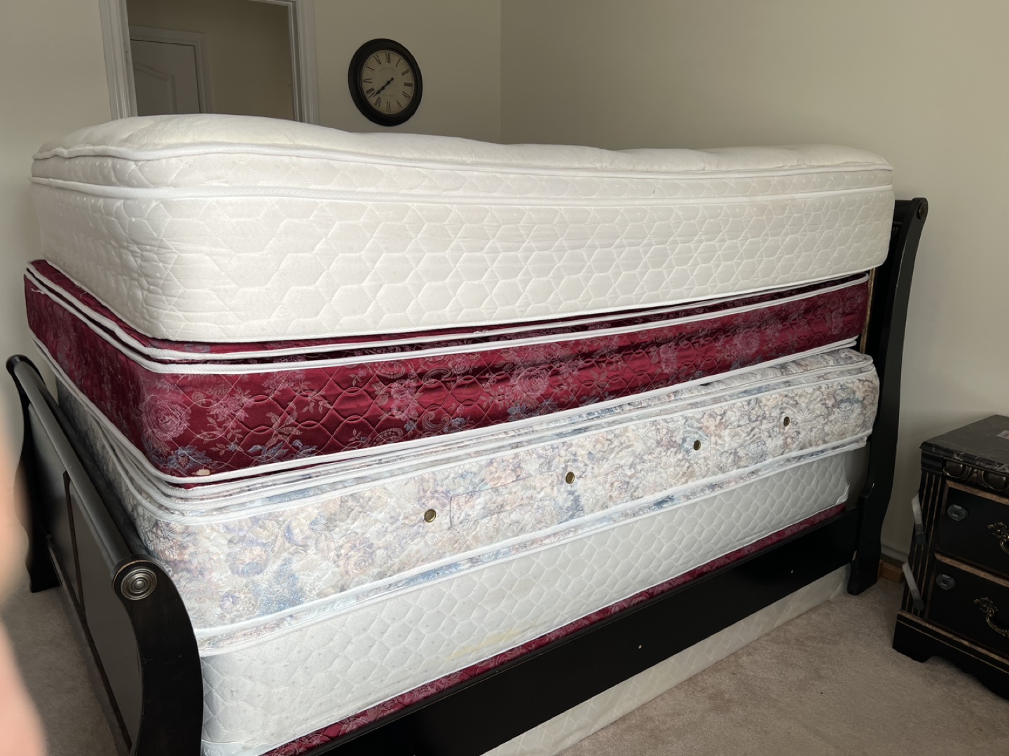 Queen mattress