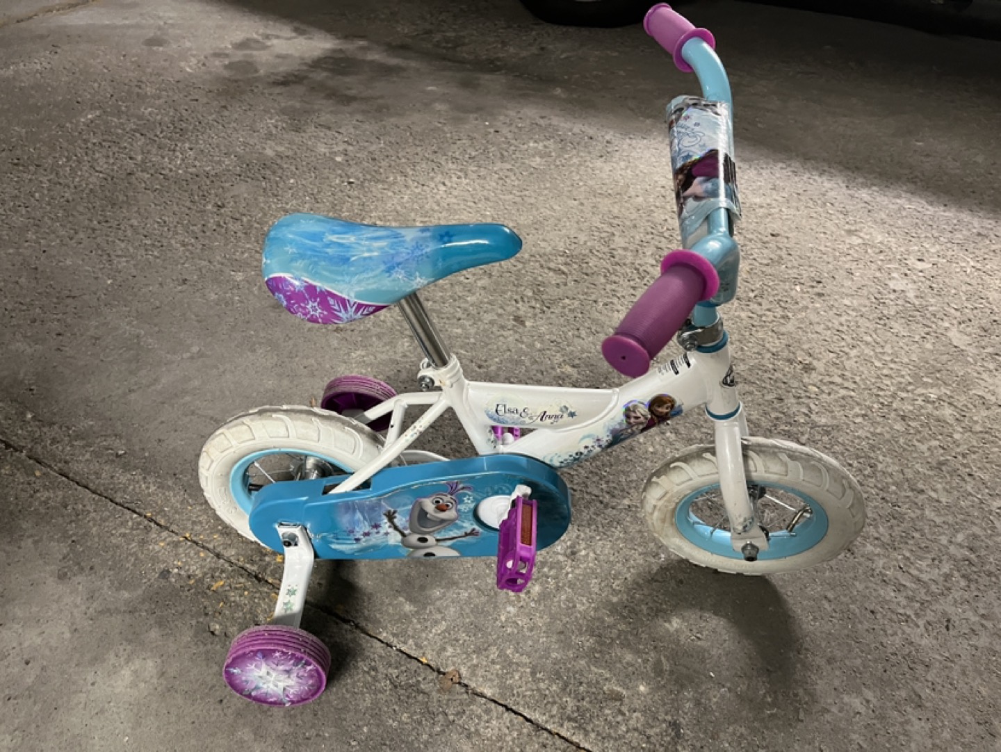 Toddler Bicycle thumbnail