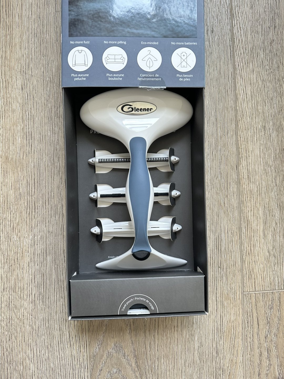 💰Fabric Shaver/Lint Brush Set - Moving Sale! image indicator(2)