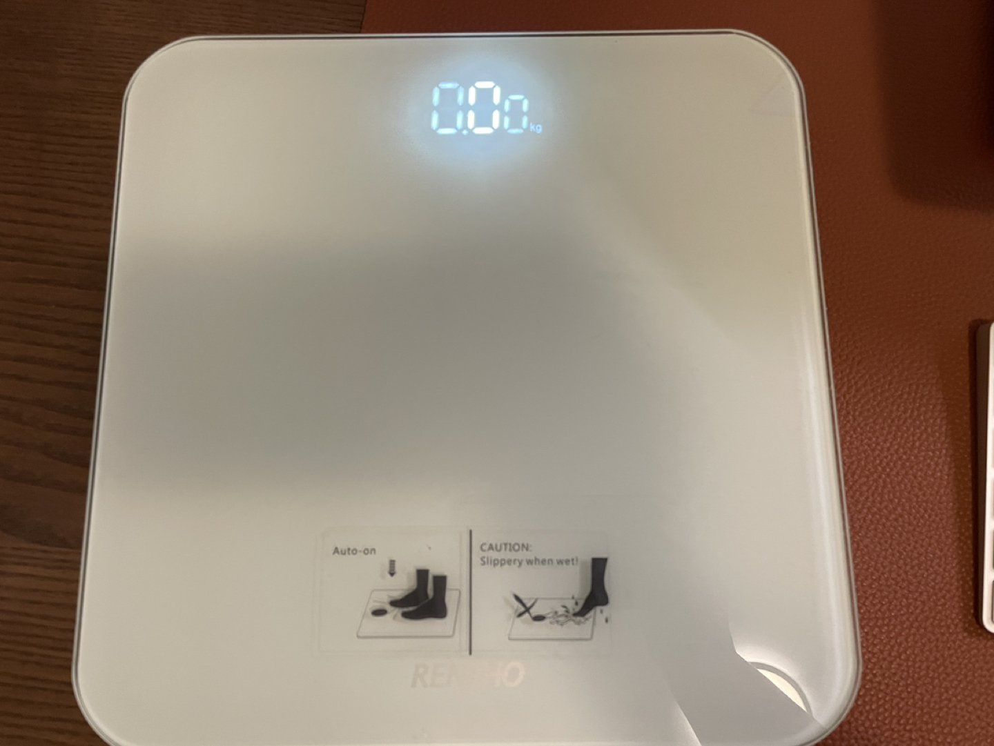 Bathroom Body Weight Scale - photo 2