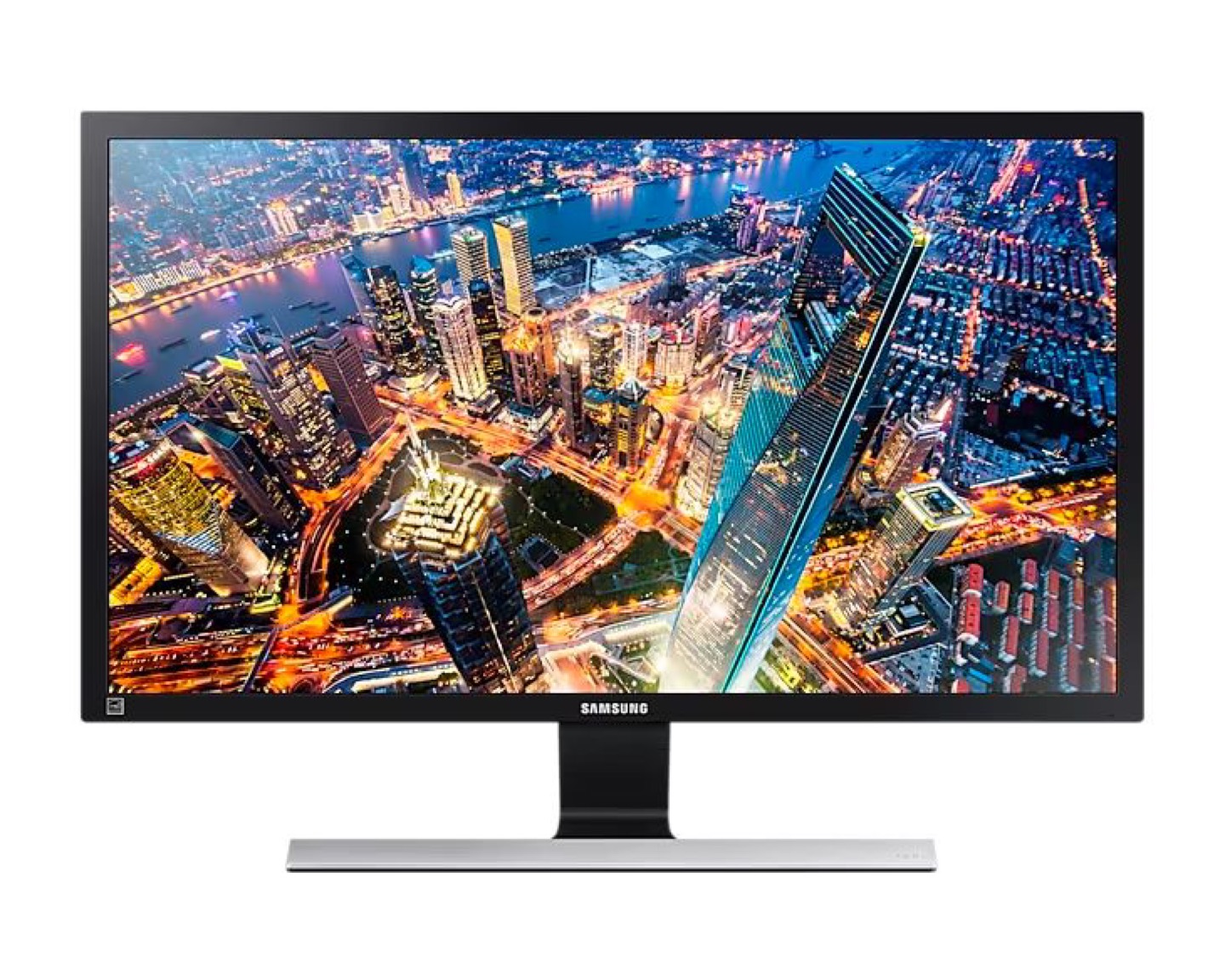 Samsung Monitor and Desk Mount