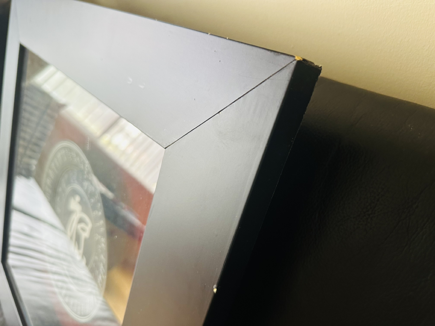 Framed Chinese art image indicator(8)