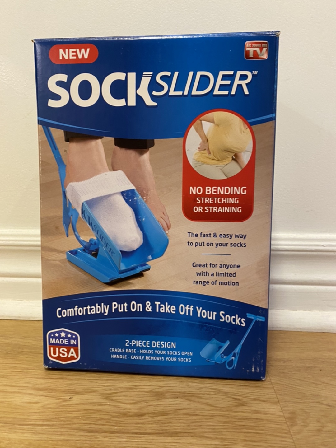 Sock Slider