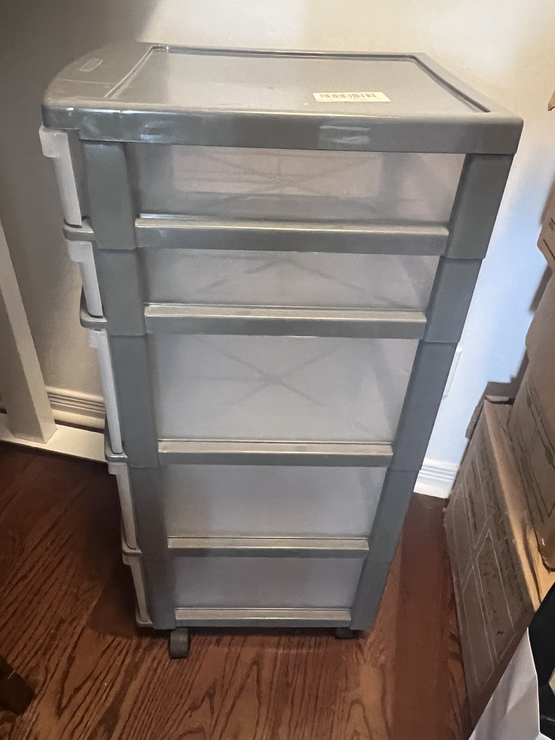 Storage drawer unit - photo 2