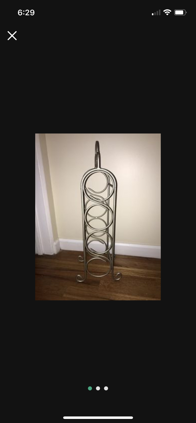 Wine Bottles Holder