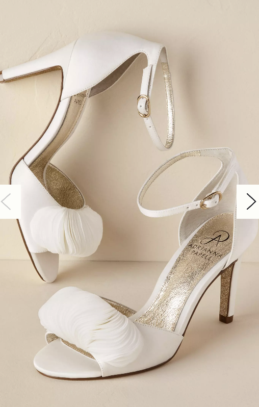 Adrianna Papell Wedding Pair