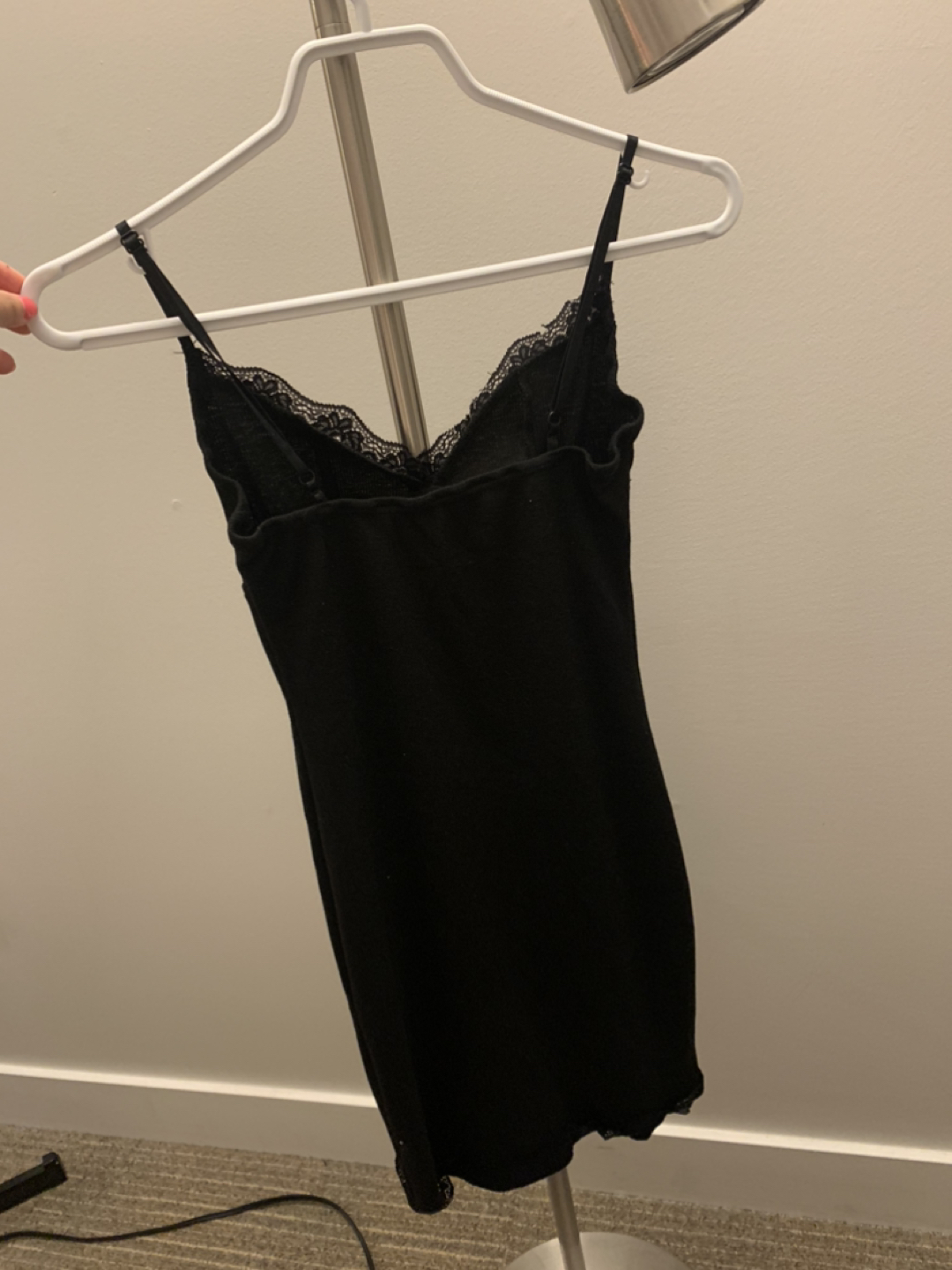Black dress - photo 3