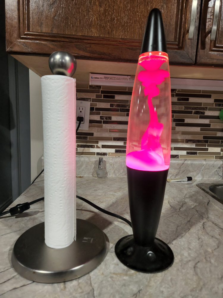 Lava lamp - photo 3