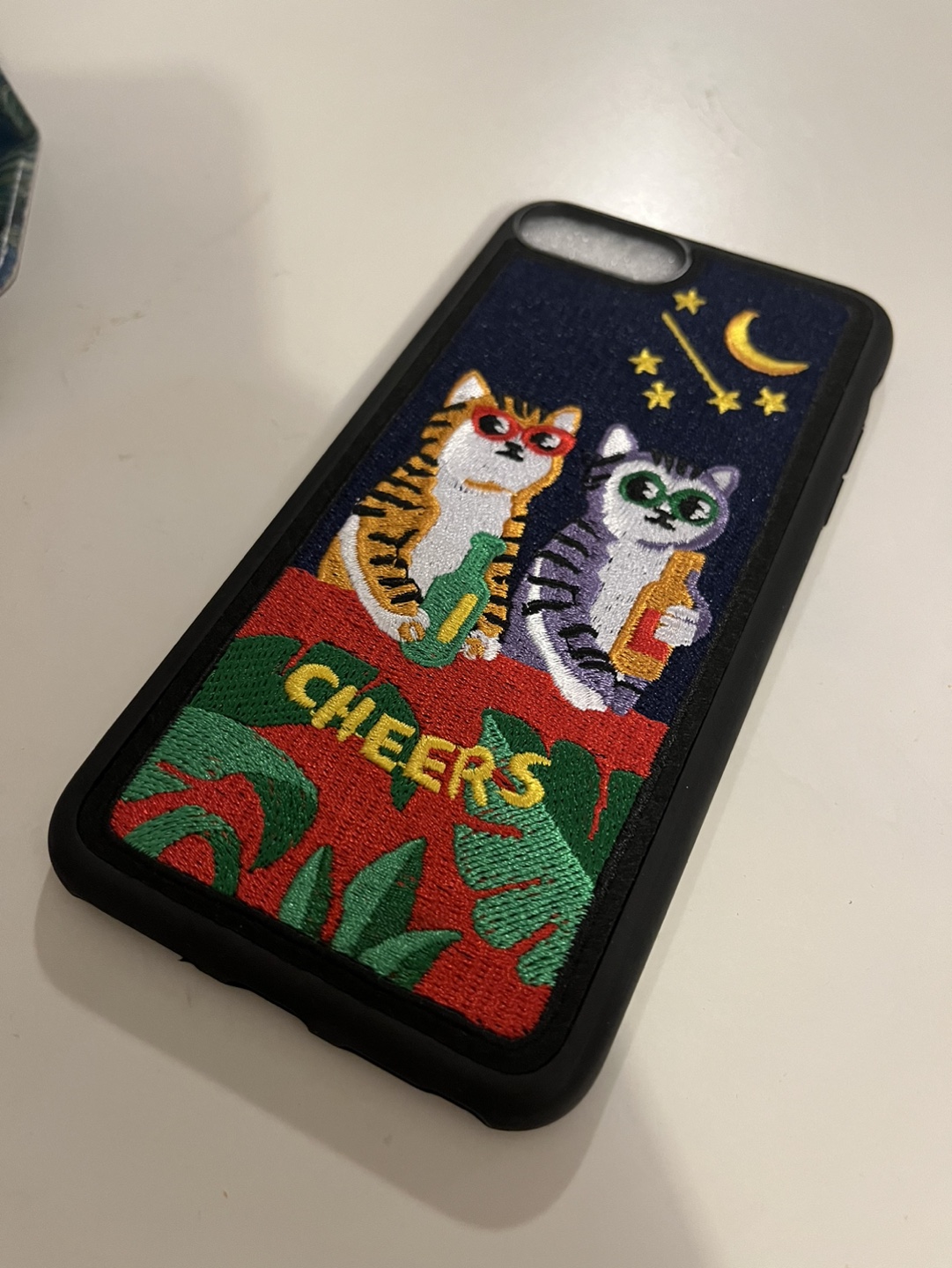 #freecycle Iphone 8plus phone case