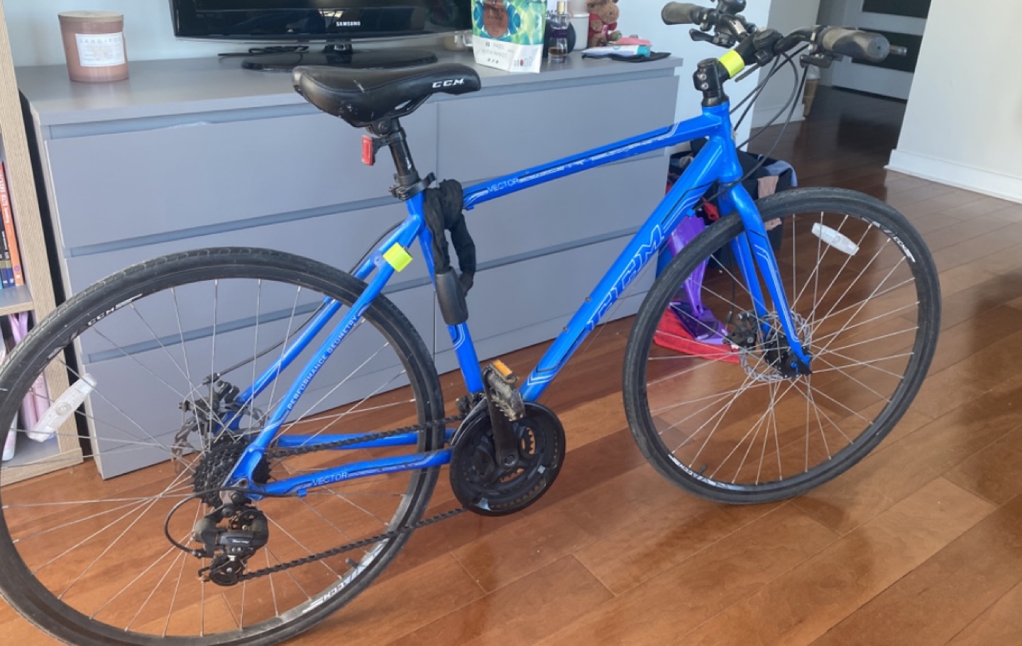 Bicycle