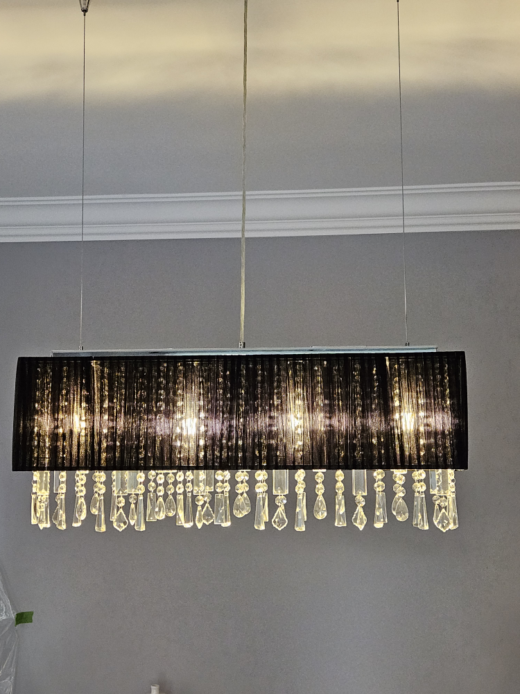 Light Fixture Chandelier  - photo 2