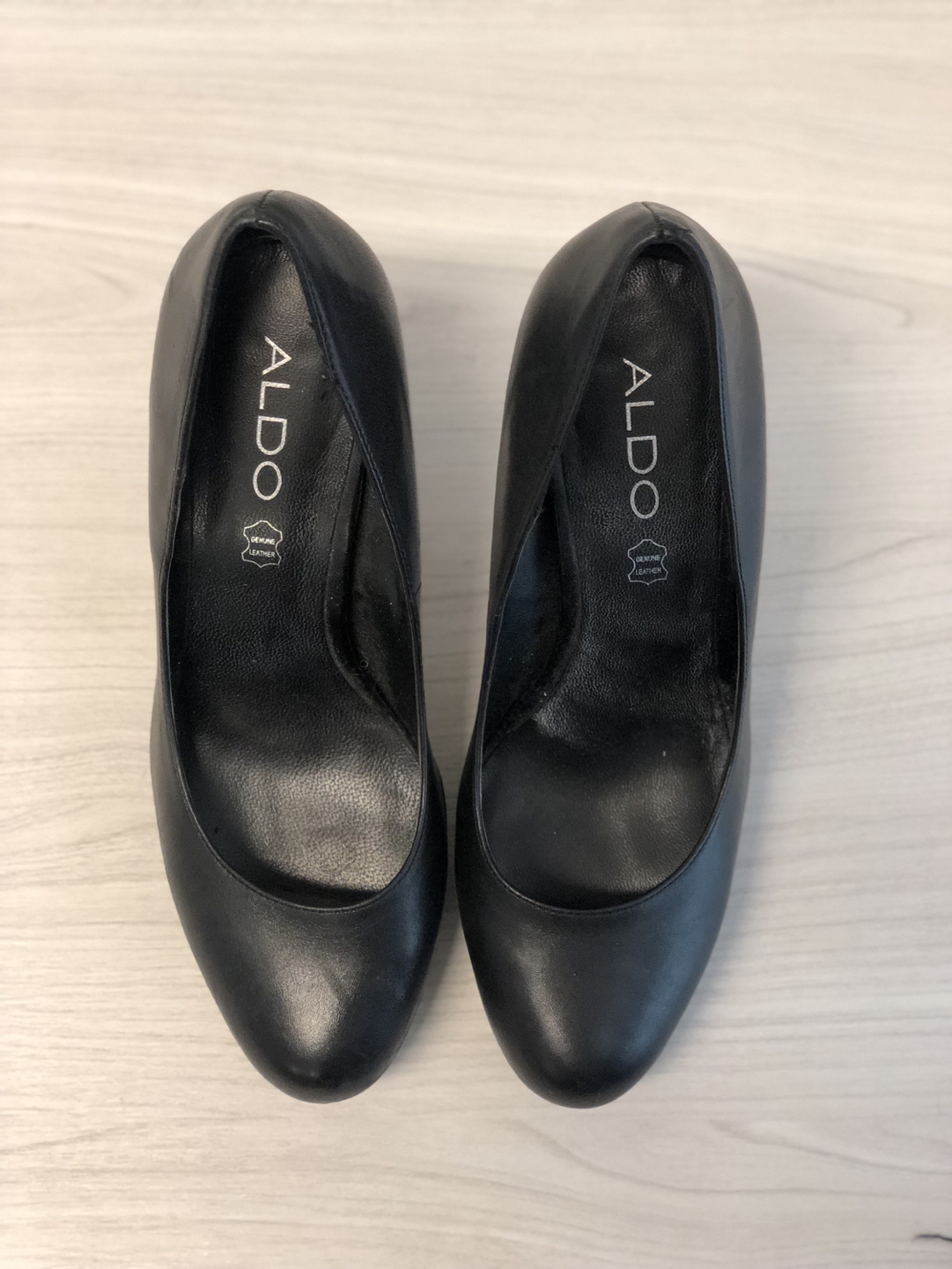 Leather Pumps - photo 2