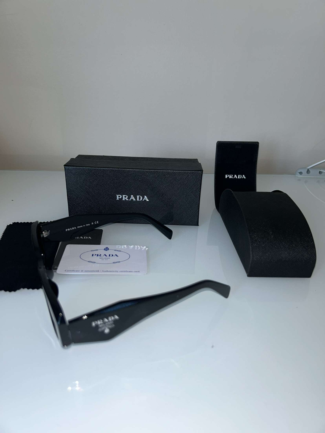 Prada Glasses For Woman - photo 4