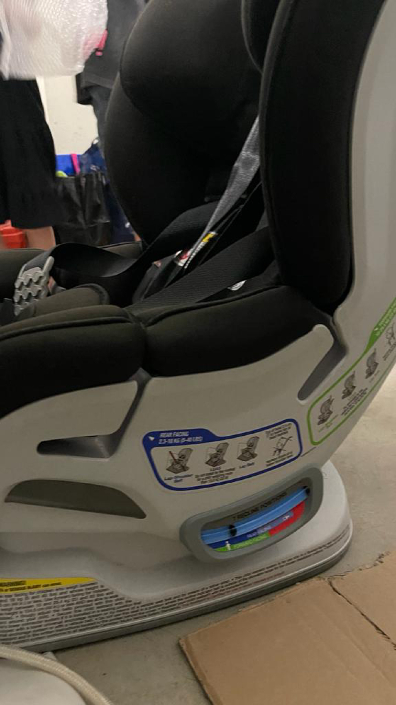 Car seat Britax - photo 4