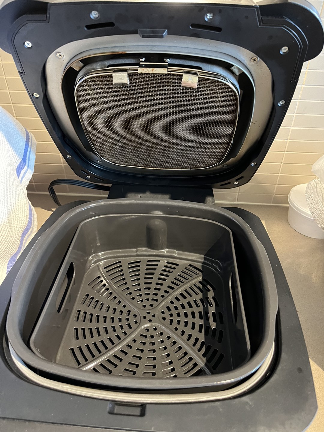 Ninja Foodi Smart 5 in 1 Indoor grill Air Fryer - photo 2
