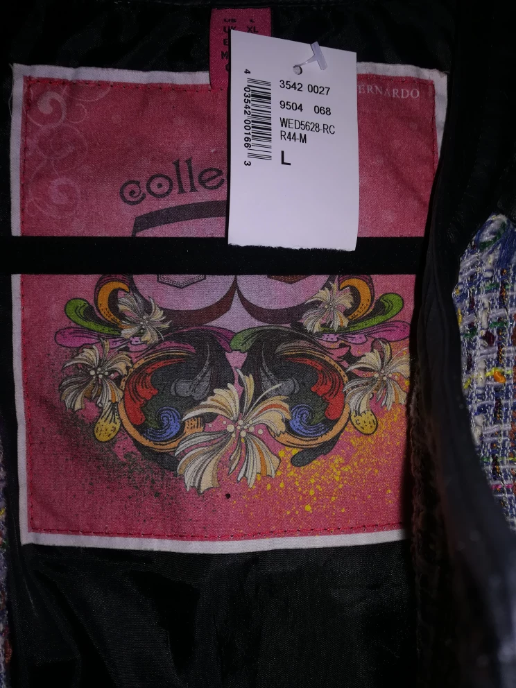 NEW Bernardo Collection blazer/jacket image indicator(6)