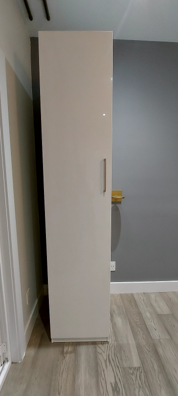 ikea Fardal wardrobe two units thumbnail