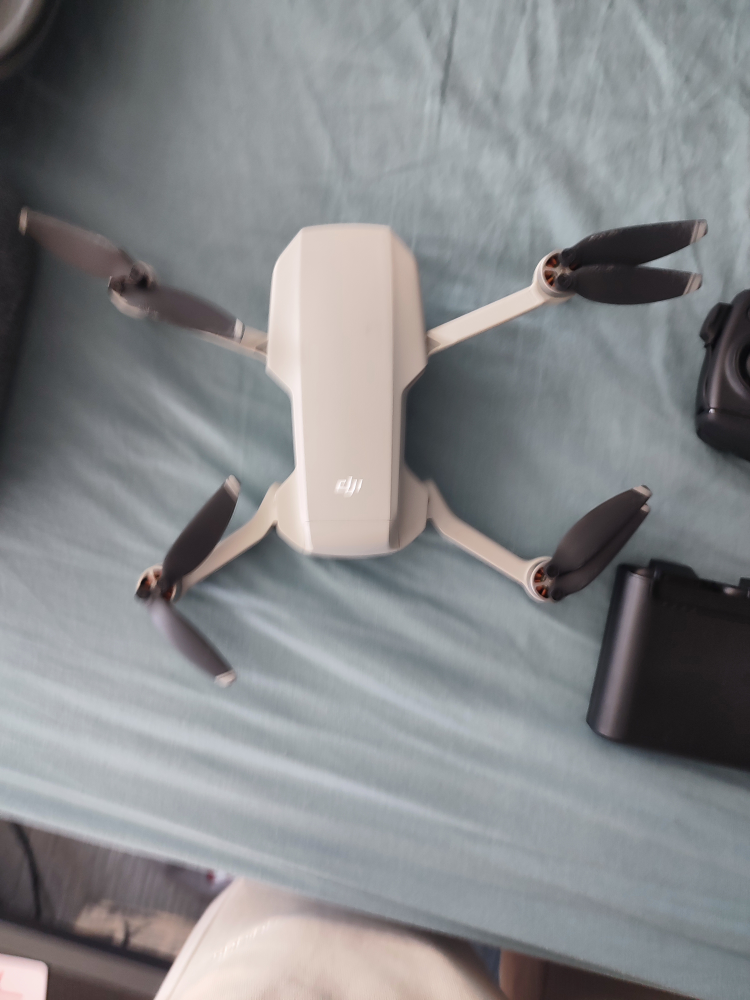 DJI MV mini 1 - photo 5