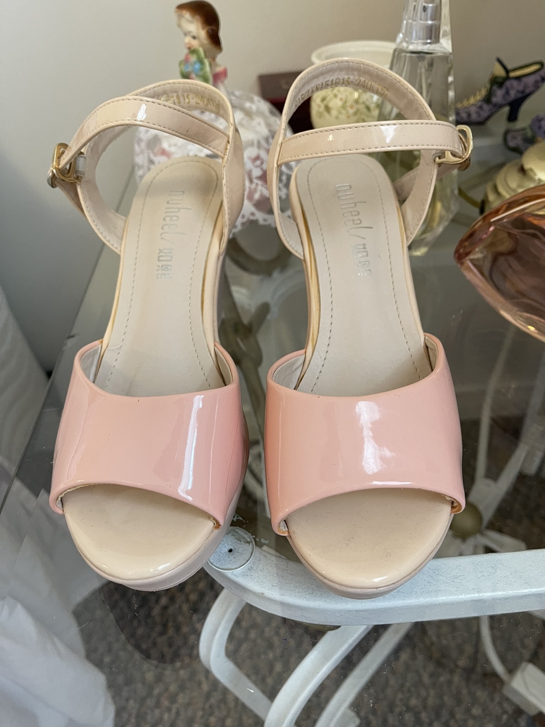 Mid Heels shoes