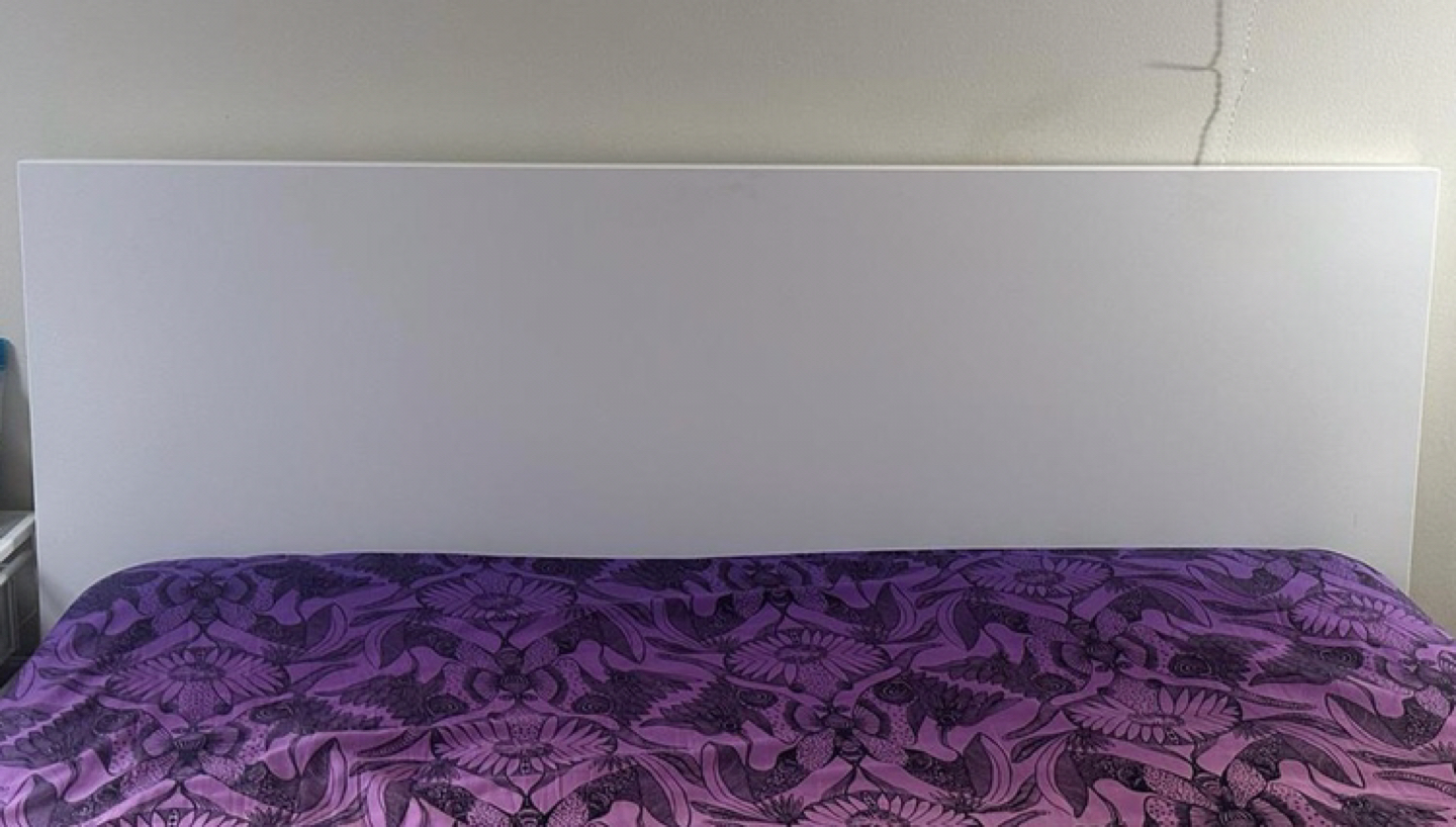 Ikea Queen Bed - photo 3