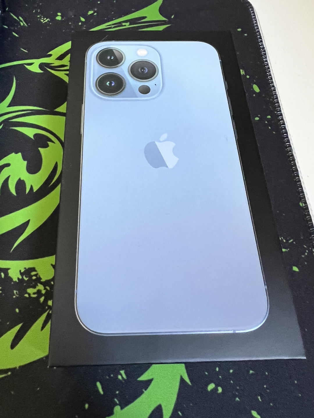 iPhone 13 pro - 128GB - Sierra Blue