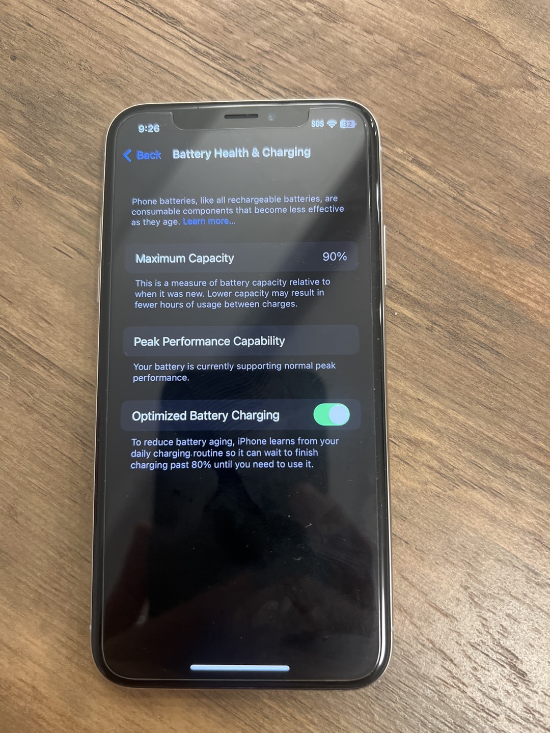 Iphone X 64gb - photo 3