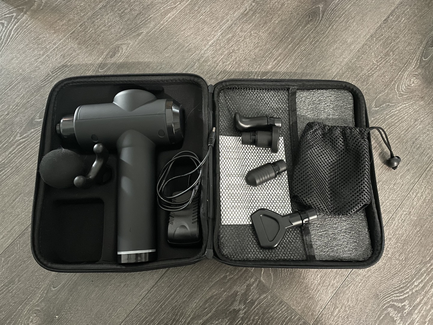 Portable Massage Gun Deep Tissue Massager, Muscle Massage Gun