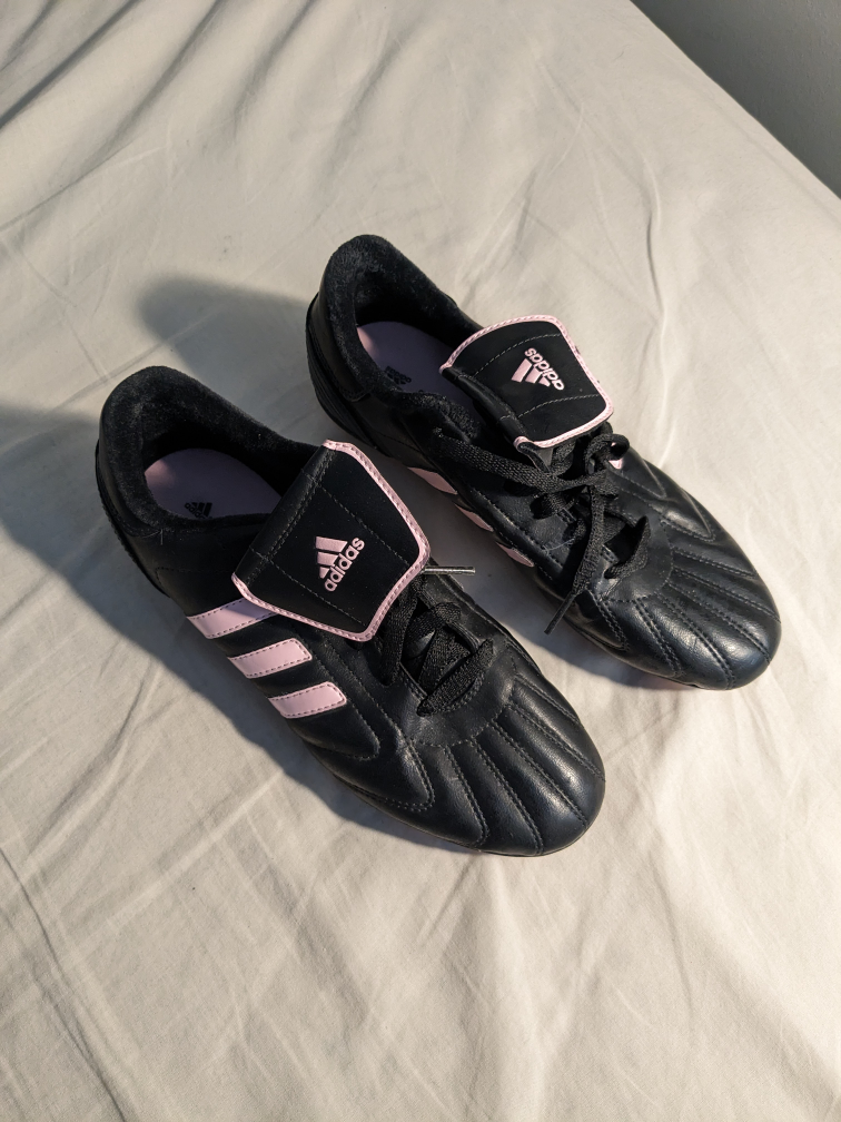Adidas womens cleats thumbnail