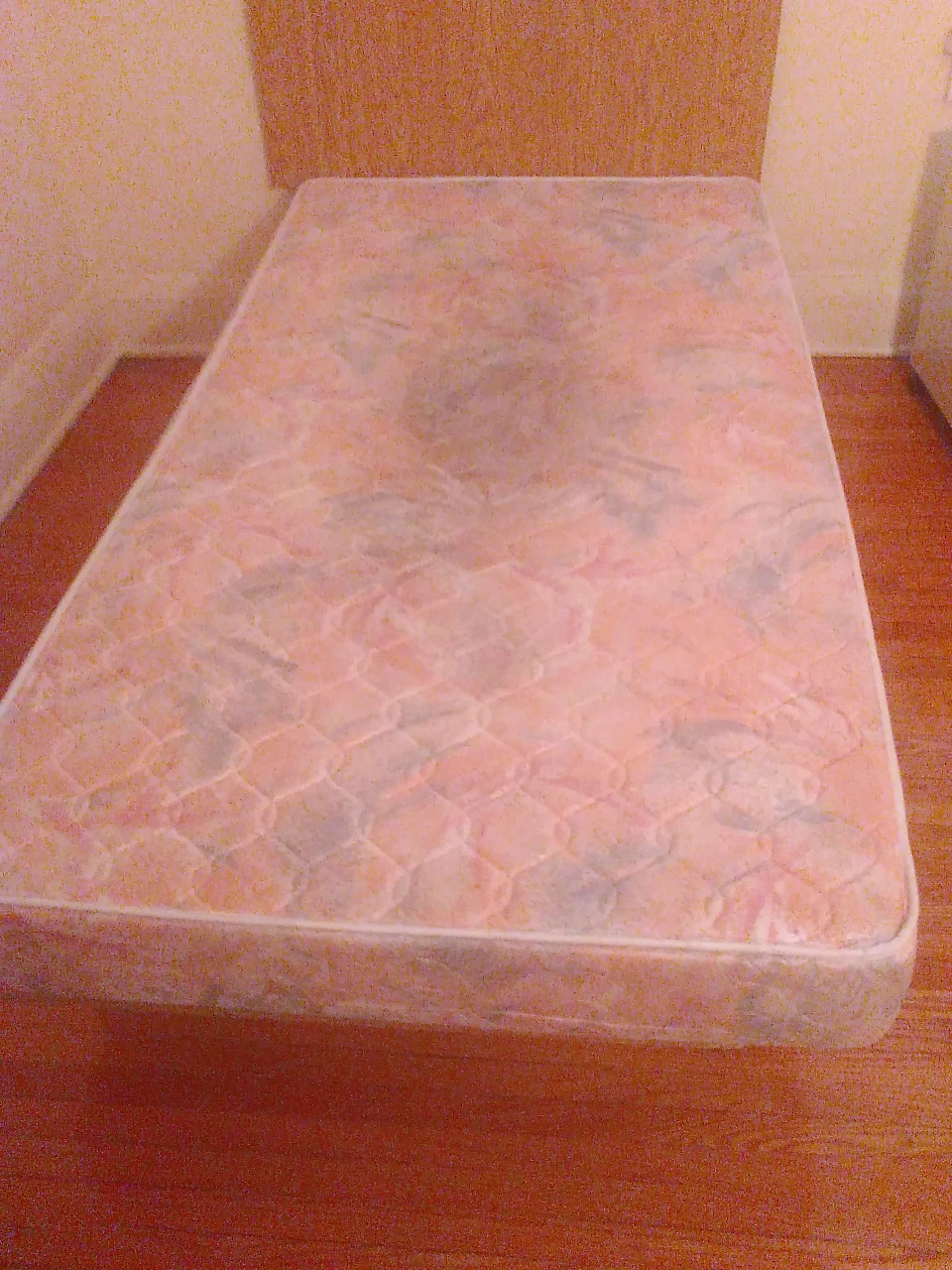 single bed mattress