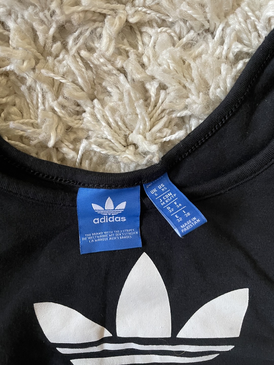 Adidas Sports Bra Top - photo 2