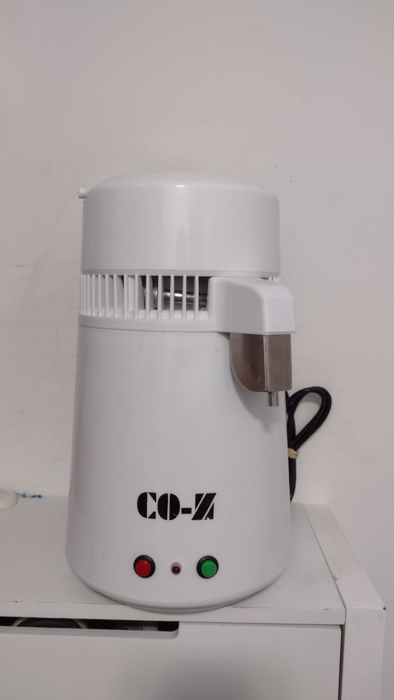 Water distiller  thumbnail