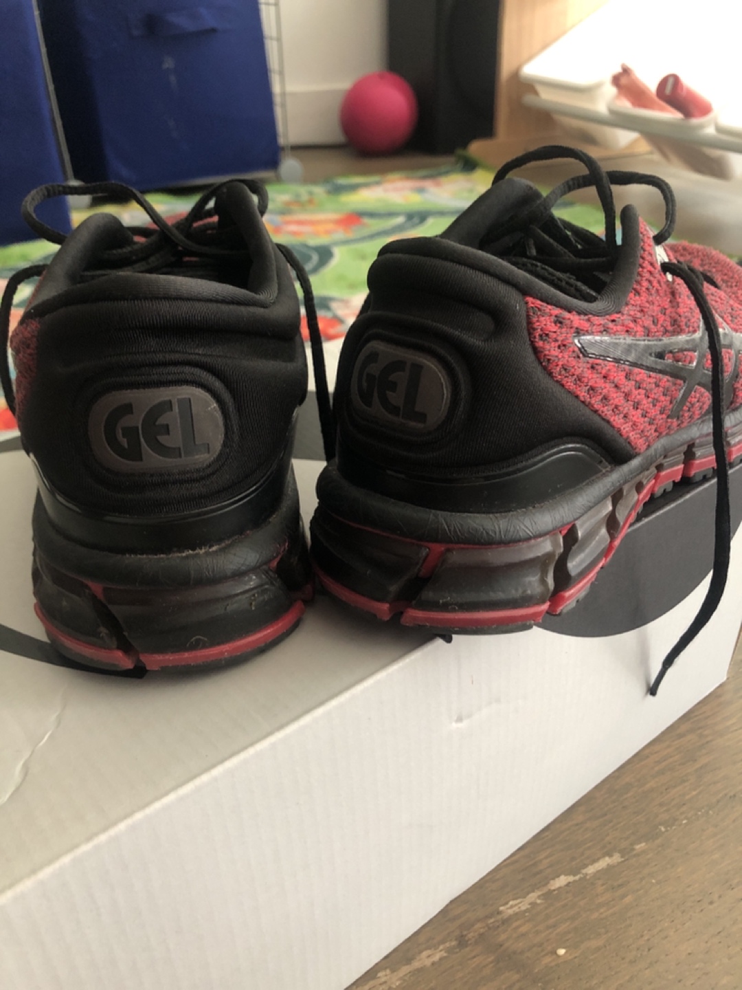 ASICS quantum 360 gel - photo 3