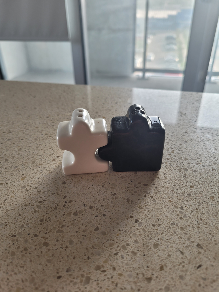 Salt&Pepper shakers