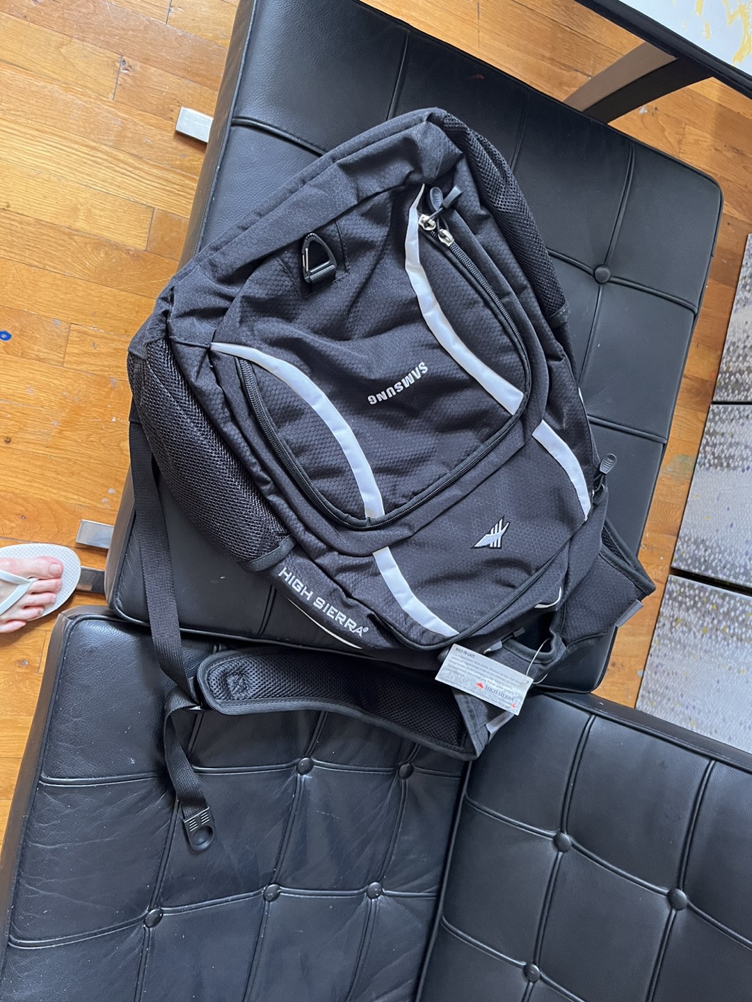 Back pack