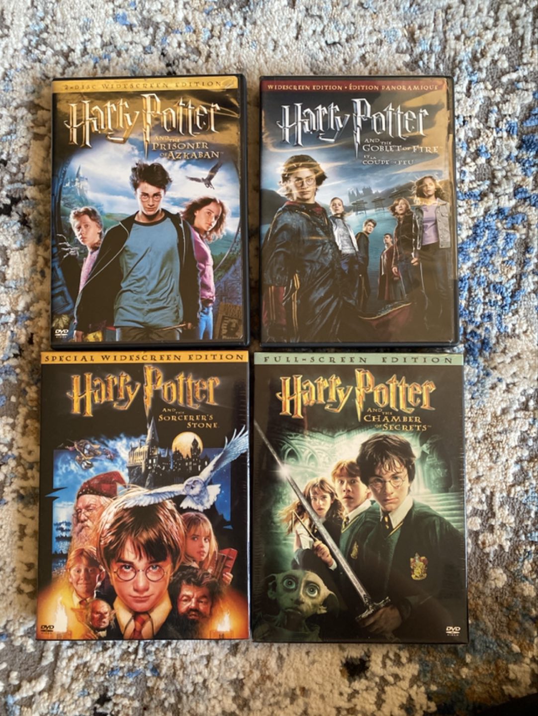 Harry Potter- PRICE IS NEGOTIABLE