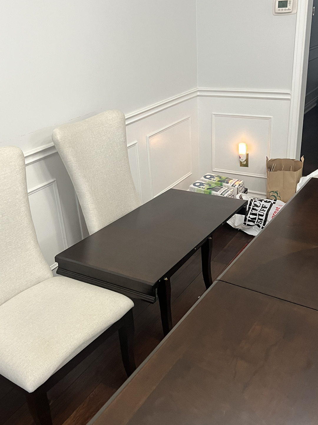 SEPARABLE DINING TABLE & CHAIR image indicator(5)