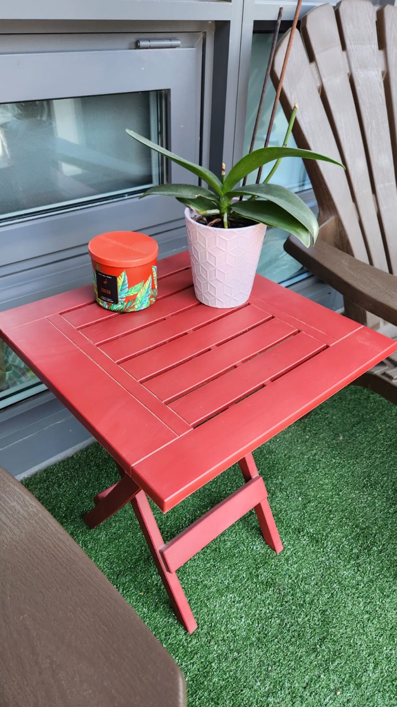Outdoor side table
