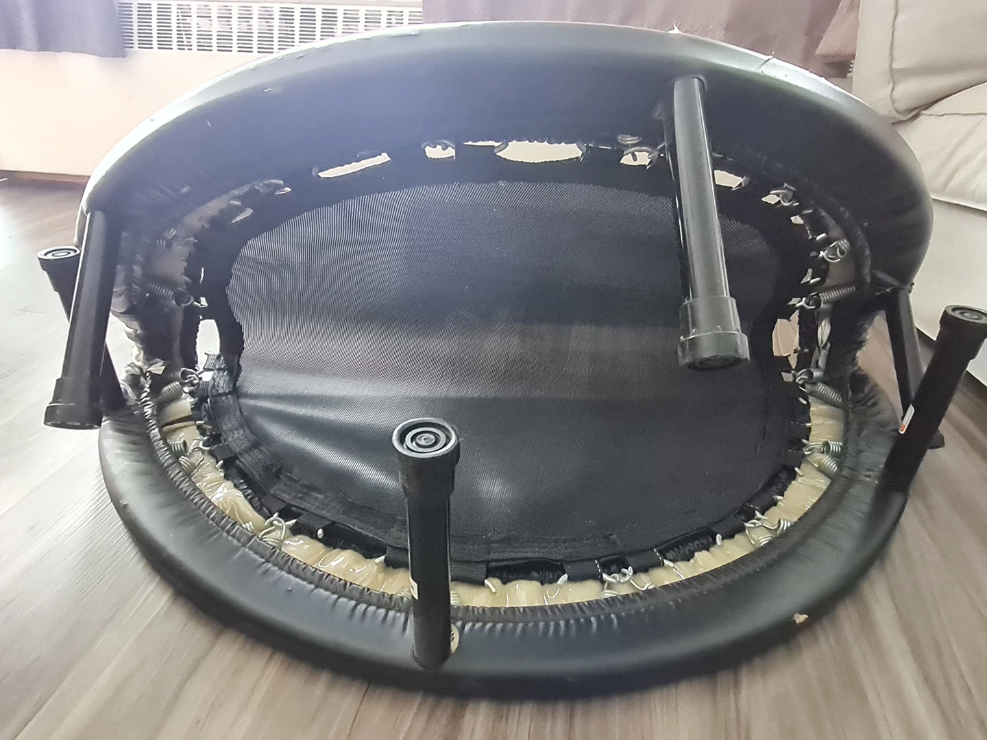 Trampoline - photo 4