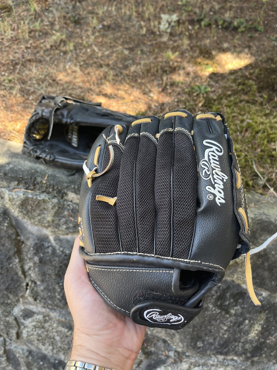 Baseball gloves - photo 3