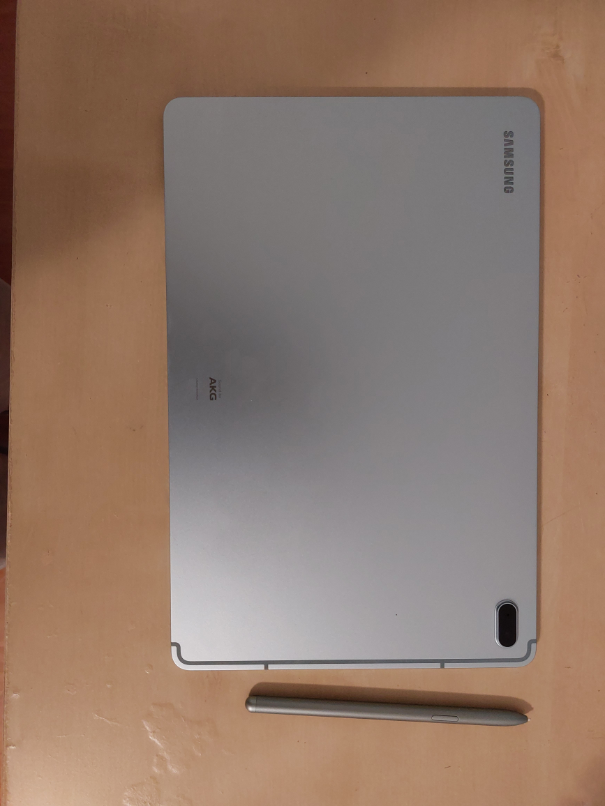 Galaxy Tab S7 FE (Wi-Fi) - 64 GB - photo 2