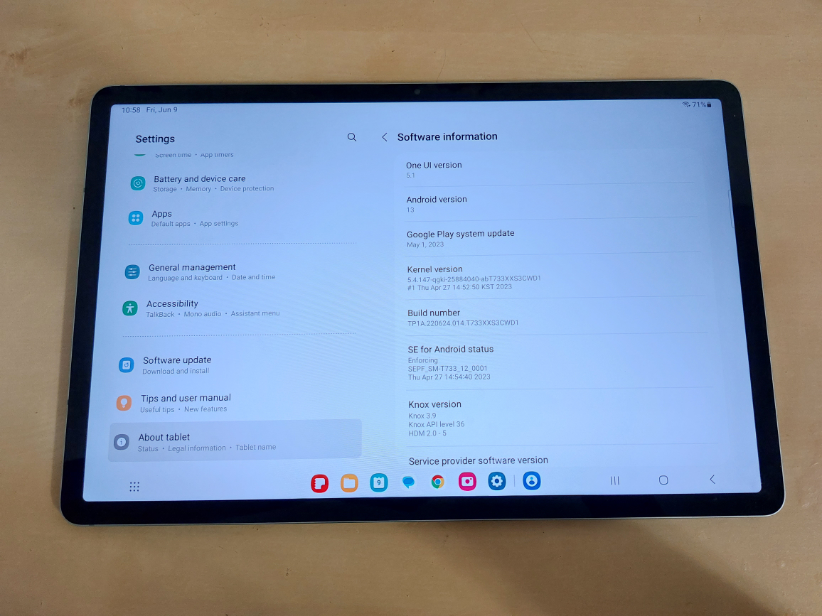 Galaxy Tab S7 FE (Wi-Fi) - 64 GB - photo 5