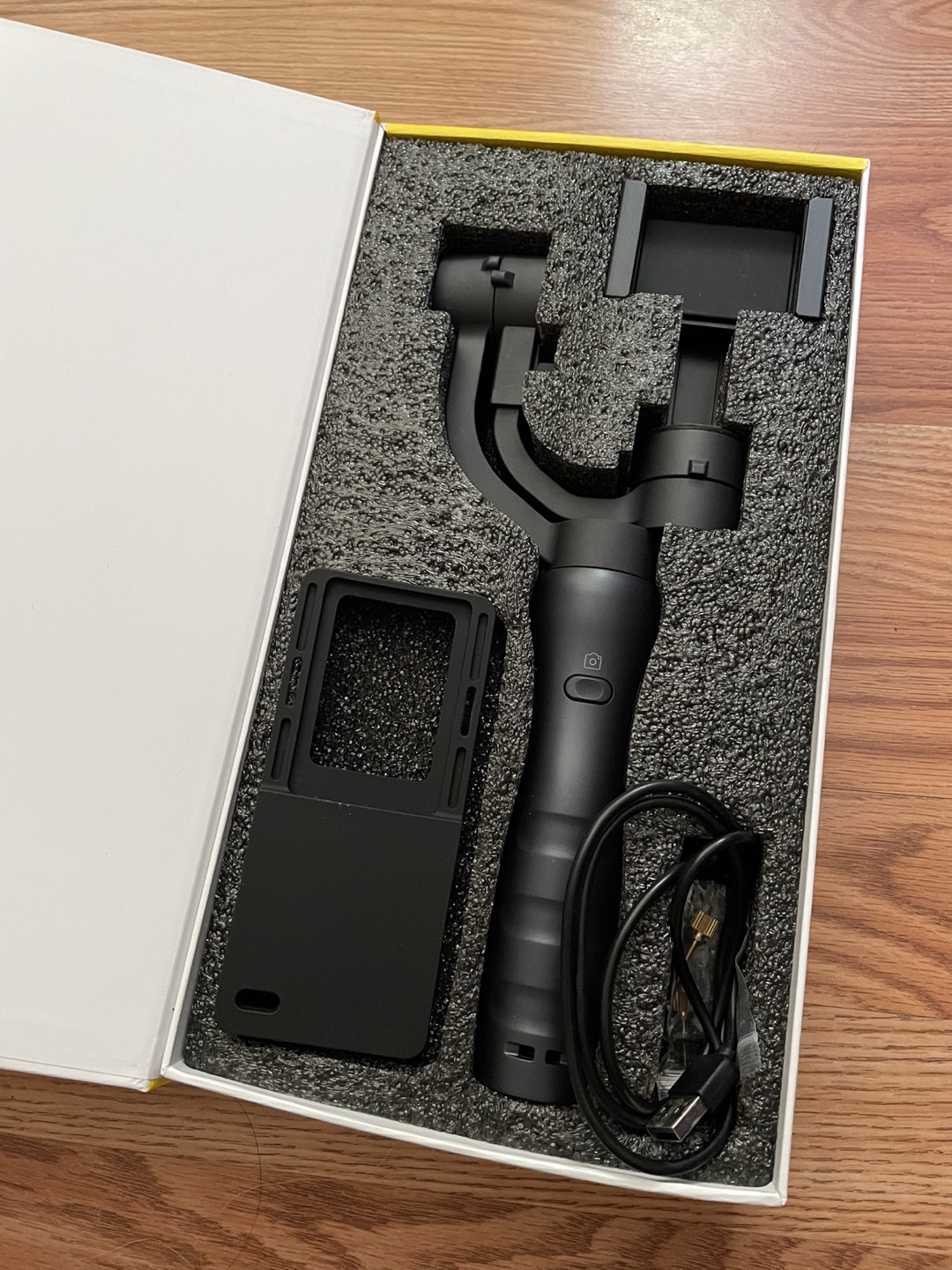 XS3 Stabilized Gimbal - photo 3